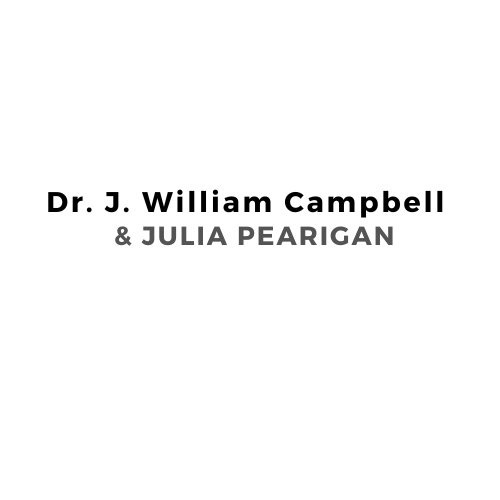 Dr. J. William Campbell & Ms. Julia Pearigen